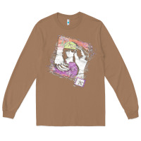 Toasted Coconut Kim Mitchell, the Kim Mitchell, Kim Mitchell art, Kim Mitchell vintage Long Sleeve Tee - PixelFlow