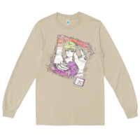 Mushroom Kim Mitchell, the Kim Mitchell, Kim Mitchell art, Kim Mitchell vintage Long Sleeve Tee - PixelFlow