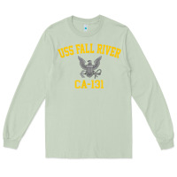 Matcha uss fall river ca 131 Long Sleeve Tee - PixelFlow