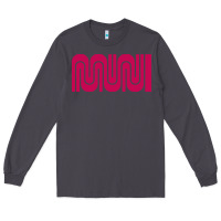 Smoke sf muni bart    muni Long Sleeve Tee - PixelFlow