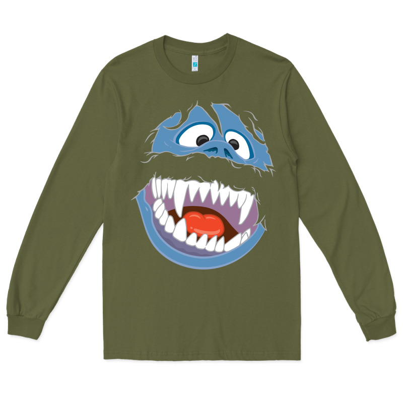 Abominable Bumble Rudolph Special Long Sleeve Tee by PixelFlow | Teevron