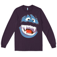 Plum abominable bumble rudolph special Long Sleeve Tee - PixelFlow