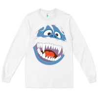 White abominable bumble rudolph special Long Sleeve Tee - PixelFlow