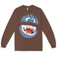 Chestnut abominable bumble rudolph special Long Sleeve Tee - PixelFlow