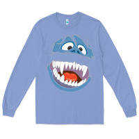 Colony Blue abominable bumble rudolph special Long Sleeve Tee - PixelFlow