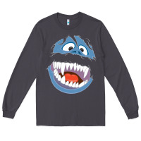 Smoke abominable bumble rudolph special Long Sleeve Tee - PixelFlow