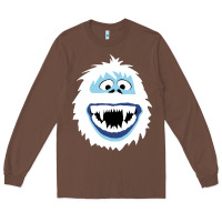 Chestnut bumble face Long Sleeve Tee - PixelFlow