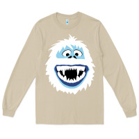 Mushroom bumble face Long Sleeve Tee - PixelFlow
