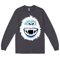 Smoke bumble face Long Sleeve Tee - PixelFlow