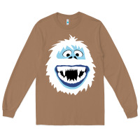 Toasted Coconut bumble face Long Sleeve Tee - PixelFlow