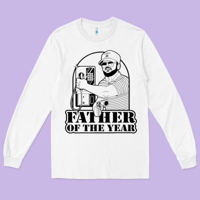 Gary Plauche Long Sleeve Tee Designed By Pixelflow