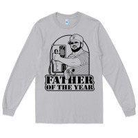Moon Dust Gary Plauche Long Sleeve Tee - PixelFlow