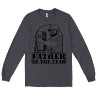 Smoke Gary Plauche Long Sleeve Tee - PixelFlow