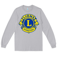 Moon Dust lions clubs international classic Long Sleeve Tee - PixelFlow