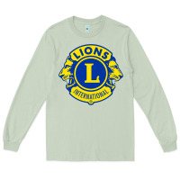 Matcha lions clubs international classic Long Sleeve Tee - PixelFlow