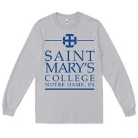 Moon Dust saint mary's college belles Long Sleeve Tee - PixelFlow