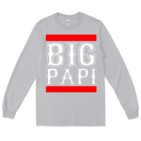 Moon Dust big papi Long Sleeve Tee - PixelFlow