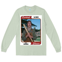 Matcha Wendy torrance vinatge baseball card Long Sleeve Tee - PixelFlow