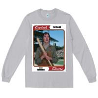 Moon Dust Wendy torrance vinatge baseball card Long Sleeve Tee - PixelFlow