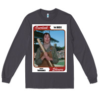 Smoke Wendy torrance vinatge baseball card Long Sleeve Tee - PixelFlow