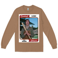 Toasted Coconut Wendy torrance vinatge baseball card Long Sleeve Tee - PixelFlow