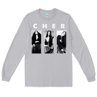 Moon Dust Cher, Cher Heart of Stone, Cher Cher Cher Cher Cher, Cher Cher Cher Ch Long Sleeve Tee - PixelFlow