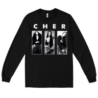 Cher, Cher Heart Of Stone, Cher Cher Cher Cher Cher, Cher Cher Cher Ch Long Sleeve Tee | Teevron