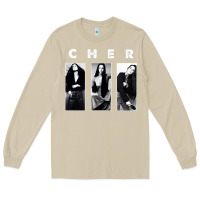 Mushroom Cher, Cher Heart of Stone, Cher Cher Cher Cher Cher, Cher Cher Cher Ch Long Sleeve Tee - PixelFlow