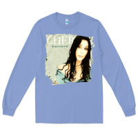 Colony Blue Cher Believe Tour, Cher Believe Tours, Cher, Believe, Tour, the Cher B Long Sleeve Tee - PixelFlow