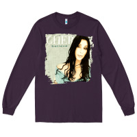 Plum Cher Believe Tour, Cher Believe Tours, Cher, Believe, Tour, the Cher B Long Sleeve Tee - PixelFlow