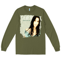 Army Green Cher Believe Tour, Cher Believe Tours, Cher, Believe, Tour, the Cher B Long Sleeve Tee - PixelFlow