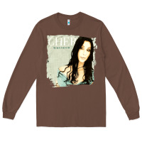Chestnut Cher Believe Tour, Cher Believe Tours, Cher, Believe, Tour, the Cher B Long Sleeve Tee - PixelFlow