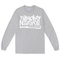 Moon Dust naughty by nature Long Sleeve Tee - PixelFlow