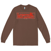 Chestnut lennon & mccartney Classic Long Sleeve Tee - PixelFlow