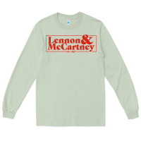 Matcha lennon & mccartney Classic Long Sleeve Tee - PixelFlow