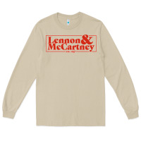 Mushroom lennon & mccartney Classic Long Sleeve Tee - PixelFlow