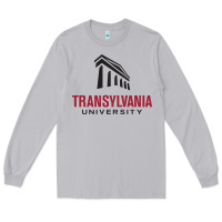 Moon Dust transylvania university Long Sleeve Tee - PixelFlow