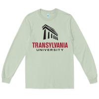 Matcha transylvania university Long Sleeve Tee - PixelFlow