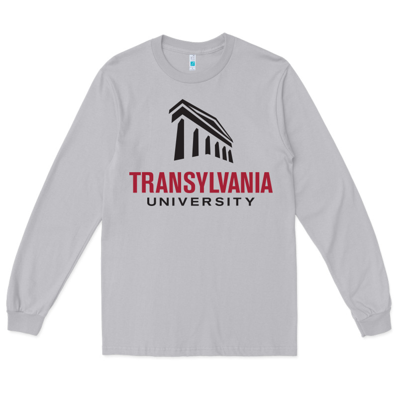 Transylvania University Long Sleeve Tee by PixelFlow | Teevron