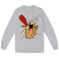Moon Dust captain caveman captain caveman unga bunga premium t shirt Long Sleeve Tee - PixelFlow