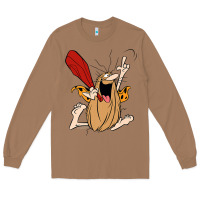 Toasted Coconut captain caveman captain caveman unga bunga premium t shirt Long Sleeve Tee - PixelFlow