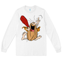 White captain caveman captain caveman unga bunga premium t shirt Long Sleeve Tee - PixelFlow