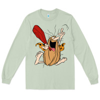 Matcha captain caveman captain caveman unga bunga premium t shirt Long Sleeve Tee - PixelFlow