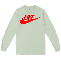 Matcha like Long Sleeve Tee - PixelFlow