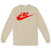 Mushroom like Long Sleeve Tee - PixelFlow