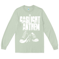 Matcha fallon gaslight anthem musisi Long Sleeve Tee - PixelFlow