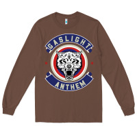 Chestnut the gaslight anthem Long Sleeve Tee - PixelFlow