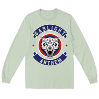 Matcha the gaslight anthem Long Sleeve Tee - PixelFlow