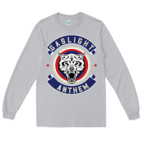 Moon Dust the gaslight anthem Long Sleeve Tee - PixelFlow