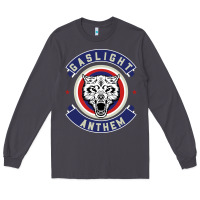 Smoke the gaslight anthem Long Sleeve Tee - PixelFlow